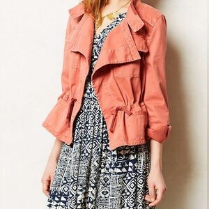 Anthropologie Hei Hei Jacket